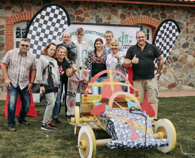 Veiklų organizavimas įmonėms / veiklų organizavimas įmonėms / Darbų pavyzdys ID 3209582