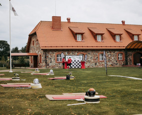 Veiklų organizavimas įmonėms / veiklų organizavimas įmonėms / Darbų pavyzdys ID 3209600