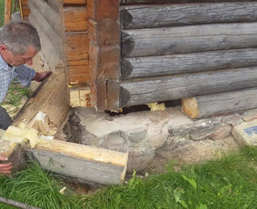 Pelėsio ir medžio grybo "Trobagrybio" naikinimas, šalinimas / PelėsioNaikinimasSalinimas.lt / Darbų pavyzdys ID 3209698