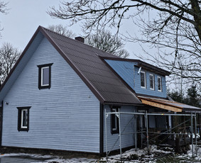 Stogdengiai. Stogo dengimas / Uab Algio stogai / Darbų pavyzdys ID 3210652