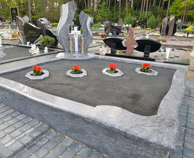 Kapų tvarkymas. Gamyba, bei prekyba granito gaminiais. / Kapų vizija / Darbų pavyzdys ID 605159