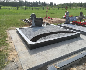 Kapų tvarkymas. Gamyba, bei prekyba granito gaminiais. / Kapų vizija / Darbų pavyzdys ID 605175