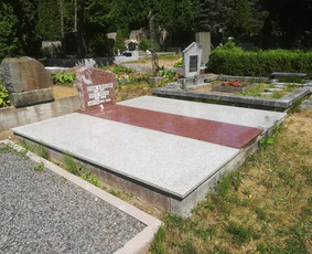 Kapų tvarkymas. Gamyba, bei prekyba granito gaminiais. / Kapų vizija / Darbų pavyzdys ID 605179