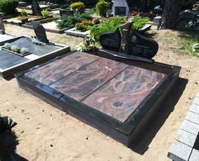 Kapų tvarkymas. Gamyba, bei prekyba granito gaminiais. / Kapų vizija / Darbų pavyzdys ID 605183