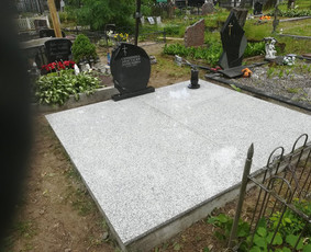 Kapų tvarkymas. Gamyba, bei prekyba granito gaminiais. / Kapų vizija / Darbų pavyzdys ID 605187