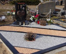 Kapų tvarkymas. Gamyba, bei prekyba granito gaminiais. / Kapų vizija / Darbų pavyzdys ID 605219