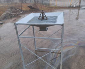 Birių produktų perpylimas - Kitos įvairios paslaugos - 3 Kitos įvairios paslaugos - Birių produktų perpylimas - 3