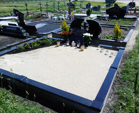 Kapų tvarkymas. Gamyba, bei prekyba granito gaminiais. / Kapų vizija / Darbų pavyzdys ID 605289