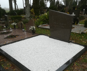 Kapų tvarkymas. Gamyba, bei prekyba granito gaminiais. / Kapų vizija / Darbų pavyzdys ID 605291