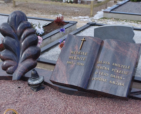 Kapų tvarkymas. Gamyba, bei prekyba granito gaminiais. / Kapų vizija / Darbų pavyzdys ID 605295