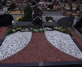 Kapų tvarkymas. Gamyba, bei prekyba granito gaminiais. / Kapų vizija / Darbų pavyzdys ID 605299