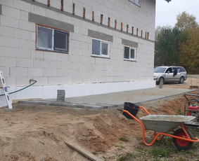 Trinkeliu klojimas.bortu statymas tvoru tverimas / Trinkeliu Klojimas Dzukija / Darbų pavyzdys ID 3210904