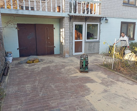 Trinkeliu klojimas.bortu statymas tvoru tverimas / Trinkeliu Klojimas Dzukija / Darbų pavyzdys ID 3210906