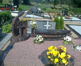 Kapų tvarkymas. Gamyba, bei prekyba granito gaminiais. / Kapų vizija / Darbų pavyzdys ID 605325