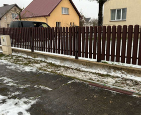 - Tvoros - Vartai - Montavimas - Garantija - / UAB DM FIX / Darbų pavyzdys ID 3210994