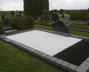 Kapų tvarkymas. Gamyba, bei prekyba granito gaminiais. / Kapų vizija / Darbų pavyzdys ID 605359