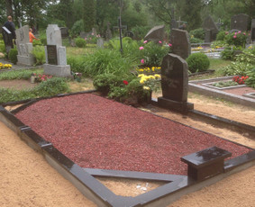 Kapų tvarkymas. Gamyba, bei prekyba granito gaminiais. / Kapų vizija / Darbų pavyzdys ID 605401