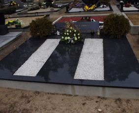 Kapų tvarkymas. Gamyba, bei prekyba granito gaminiais. / Kapų vizija / Darbų pavyzdys ID 605419