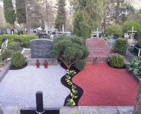Kapų tvarkymas. Gamyba, bei prekyba granito gaminiais. / Kapų vizija / Darbų pavyzdys ID 605433