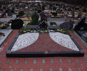 Kapų tvarkymas. Gamyba, bei prekyba granito gaminiais. / Kapų vizija / Darbų pavyzdys ID 605435