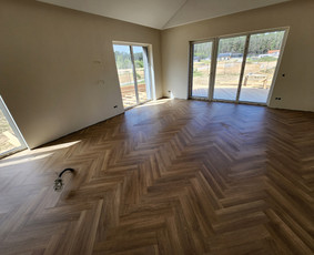 Kiliminės dangos klojimas - Pvc Vinilinių grindų dangos įrengimas/meistras - 4