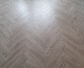 Pvc Vinilinių grindų dangos įrengimas/meistras / MB"Flooorma" / Darbų pavyzdys ID 3211282