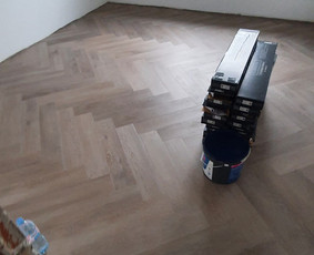 Pvc Vinilinių grindų dangos įrengimas/meistras / MB"Flooorma" / Darbų pavyzdys ID 3211294