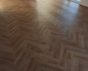 Pvc Vinilinių grindų dangos įrengimas/meistras / MB"Flooorma" / Darbų pavyzdys ID 3211300