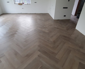 Pvc Vinilinių grindų dangos įrengimas/meistras / MB"Flooorma" / Darbų pavyzdys ID 3211306