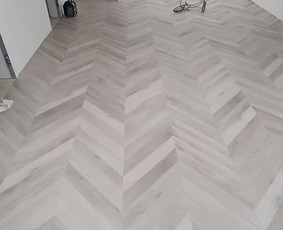 Pvc Vinilinių grindų dangos įrengimas/meistras / MB"Flooorma" / Darbų pavyzdys ID 3211318