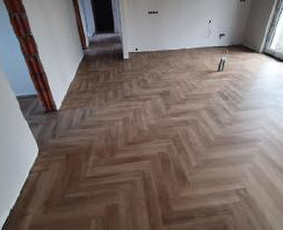 Pvc Vinilinių grindų dangos įrengimas/meistras / MB"Flooorma" / Darbų pavyzdys ID 3211324