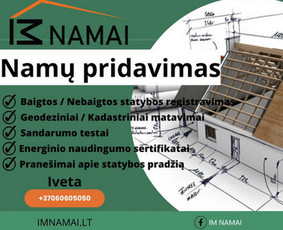 Namų Pridavimas / Im Namai - Žemės paskirties keitimas - 3 Žemės paskirties keitimas - Namų Pridavimas / Im Namai - 3