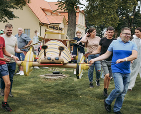 Renginių organizavimas įmonėms / Veiklų organizavimas įmonėms. / Darbų pavyzdys ID 3211796
