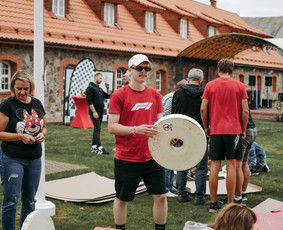 Renginių organizavimas įmonėms / Veiklų organizavimas įmonėms. / Darbų pavyzdys ID 3211806