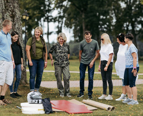Renginių organizavimas įmonėms / Veiklų organizavimas įmonėms. / Darbų pavyzdys ID 3211816