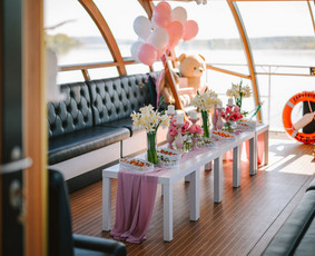 Laivo nuoma įvairioms šventėms - Laivo nuoma - 1 Laivo nuoma - Laivo nuoma įvairioms šventėms - 1