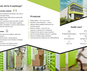 Efektyvi Facebook, Google reklama, soc. medijų komunikacija - Skrajutės maketavimas - 1 Skrajutės maketavimas - Efektyvi Facebook, Google reklama, soc. medijų komunikacija - 1