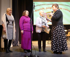 Kelionių vadovo- gido paslaugos / Rima Čepurnienė / Darbų pavyzdys ID 605695