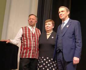 Kelionių vadovo- gido paslaugos / Rima Čepurnienė / Darbų pavyzdys ID 605697