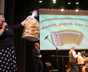 Kelionių vadovo- gido paslaugos / Rima Čepurnienė / Darbų pavyzdys ID 605717