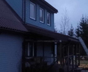 Stogdengiai. Stogo dengimas / Uab Algio stogai / Darbų pavyzdys ID 3212636
