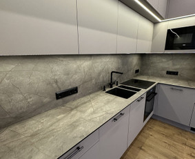 Virtuvės baldų gamyba - Nestandartinių baldų gamyba - 3