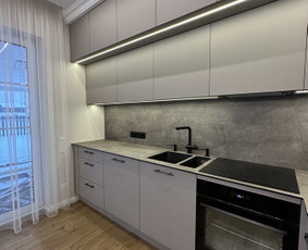 Virtuvės baldų gamyba - Nestandartinių baldų gamyba - 2