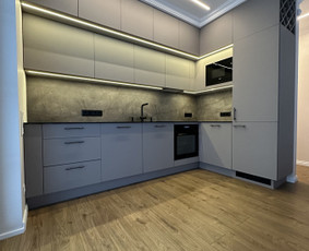 Virtuvės baldų gamyba - Nestandartinių baldų gamyba - 1