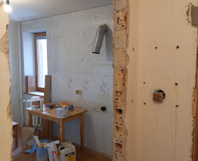 Vidaus apdailos darbai / Владимир Тростянский / Darbų pavyzdys ID 3212668