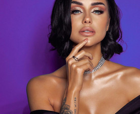 Teminis grimas - Profesionalus makiažas, &scaron;ukuosenos - 1