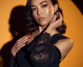 Proginis makiažas - Profesionalus makiažas, &scaron;ukuosenos - 4