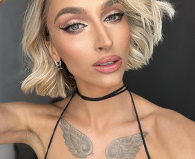 Proginis makiažas - Profesionalus makiažas, &scaron;ukuosenos - 2