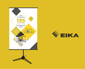 Grafikos dizaino specialistė - Lauko reklamos kūrimas - 2 Lauko reklamos kūrimas - Grafikos dizaino specialistė - 2