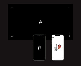 Web & app design for Vilnius based graphic designer.
www.behance.net/agnelabokaite
